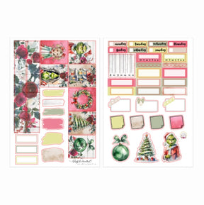 Holly Jolly | Hobo A5/A6 Kit