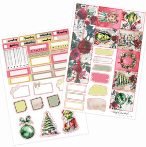 Holly Jolly | Hobo A5/A6 Kit