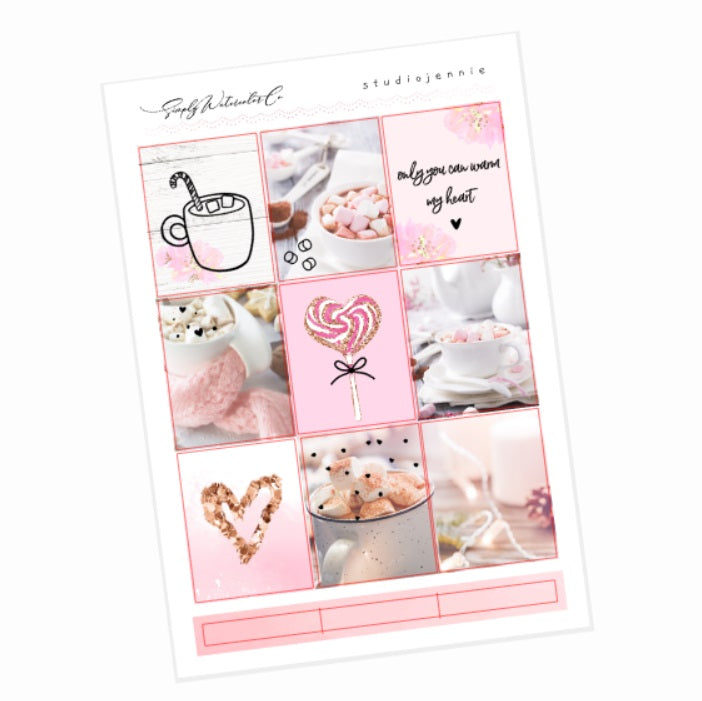Pink Cocoa ULTIMATE Kit