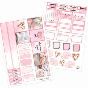 Pink Cocoa | Hobo A5/A6 Kit