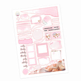 Pink Cocoa | Journaling Sampler