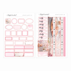 Pink Cocoa MINI Kit