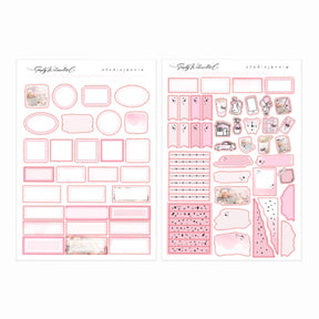 Pink Cocoa DELUXE Kit