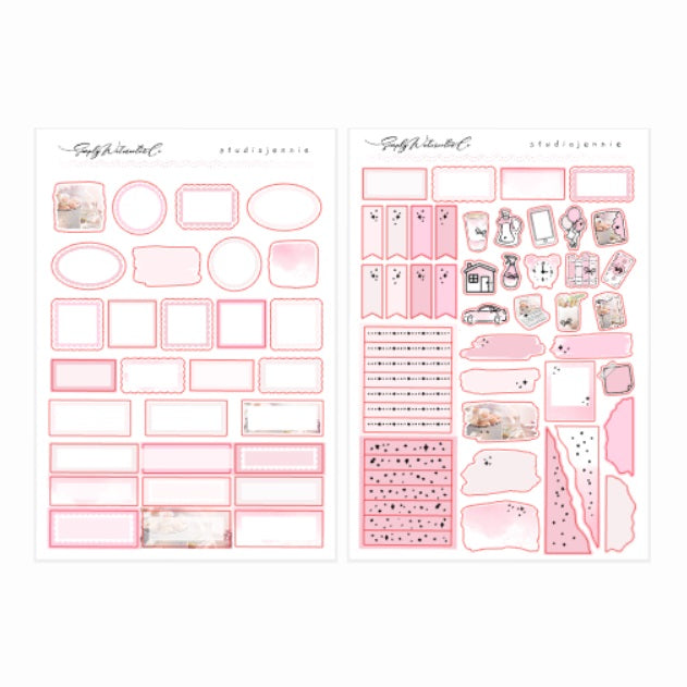 Pink Cocoa DELUXE Kit