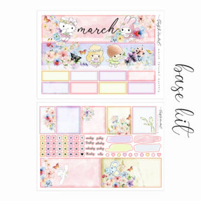 March (Bloom) | Monthly Kit