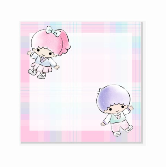 Kawaii 101 | Mini Notepad