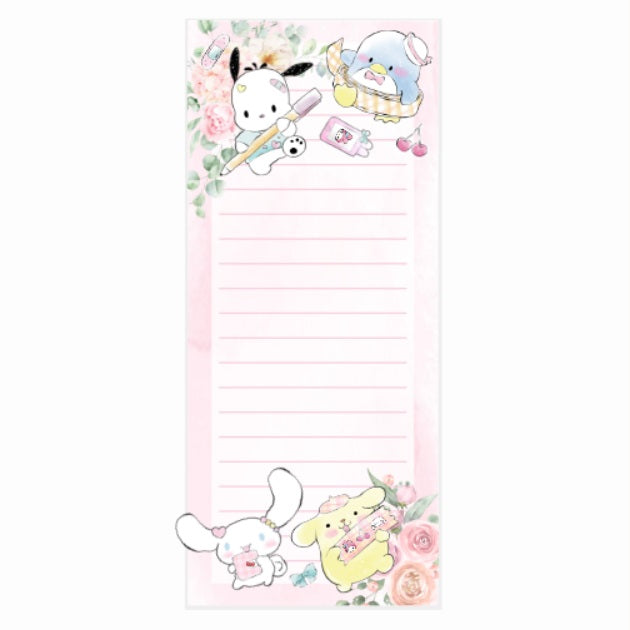 Planner World | LINE Skinny Notepad