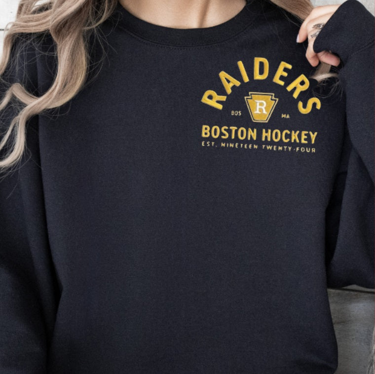 Raiders | Crew Neck