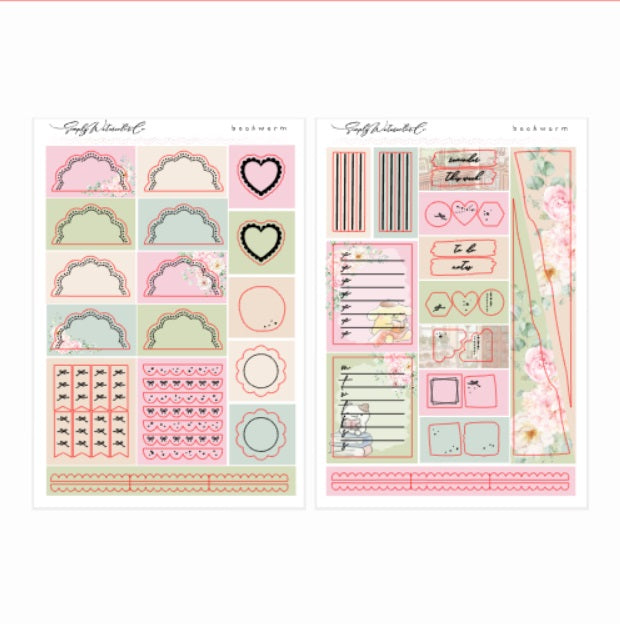 Bookworm ULTIMATE Kit