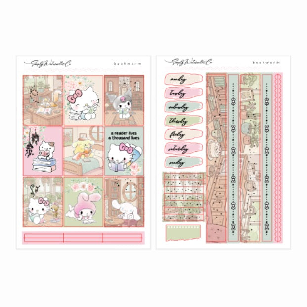 Bookworm Collection | Bundle