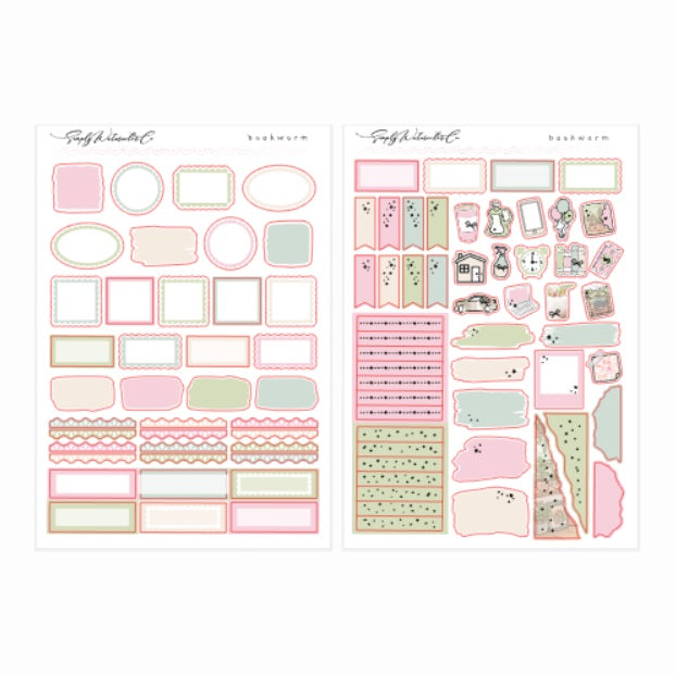 Bookworm Collection | Bundle