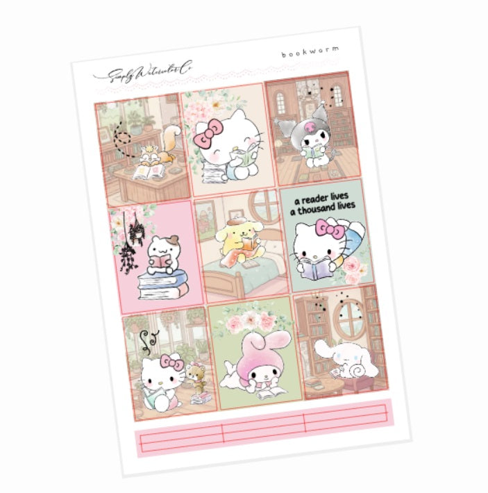 Bookworm Collection | Bundle