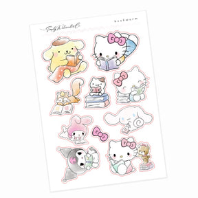 Bookworm Collection | Bundle