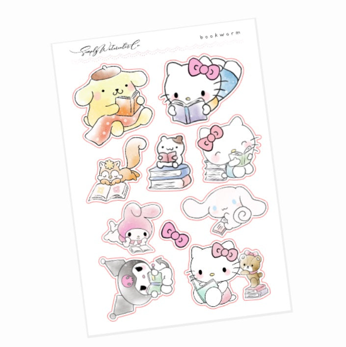 Bookworm Collection | Bundle