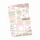 Bookworm | Journaling Sampler