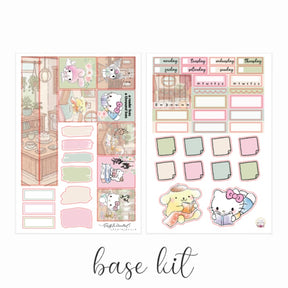 Bookworm | Hobo A5/A6 Kit