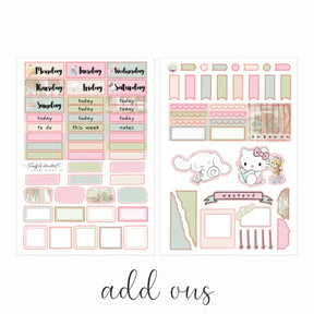 Bookworm | Hobo A5/A6 Kit