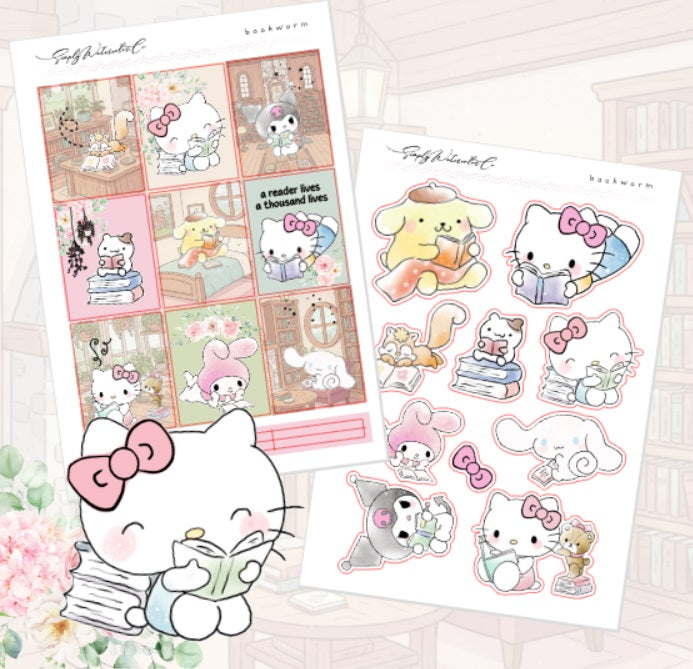 Bookworm Collection | Bundle