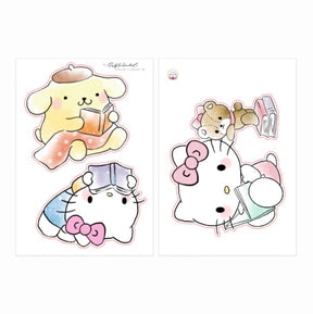 Bookworm | Large Deco