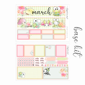 March (Hello March) | Monthly Kit