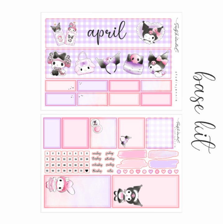 April (Hello April) | Monthly Kit