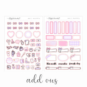 April (Hello April) | Monthly Kit