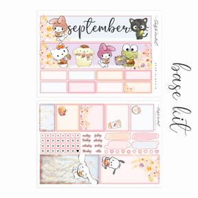 September (Fall) | Monthly Kit