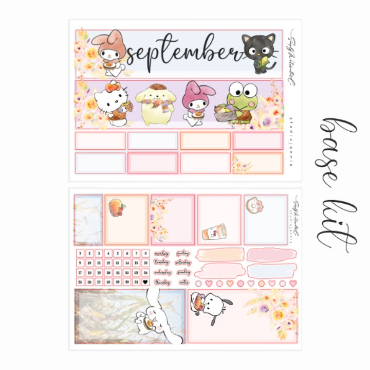 September (Fall) | Monthly Kit