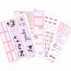 April (Hello April) | Monthly Kit