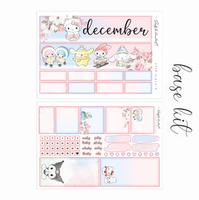 December (Hello Winter) | Monthly Kit