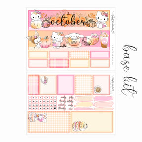 October (Kitty Spice) | Monthly Kit