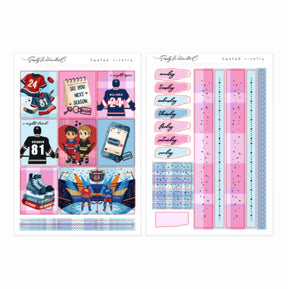 Heated Rivalry DELUXE Kit