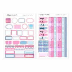 Heated Rivalry MINI Kit