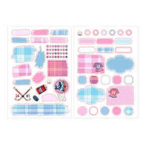 Heated Rivalry | Journaling Kit