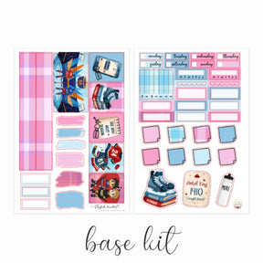 Heated Rivalry | Hobo A5/A6 Kit