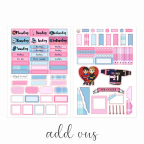 Heated Rivalry | Hobo A5/A6 Kit