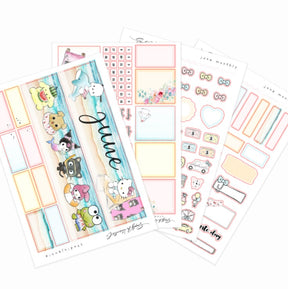 June (Summer) | Monthly Kit