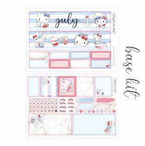 July (Nautical) | Monthly Kit