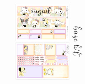 August (Hello Honey) | Monthly Kit