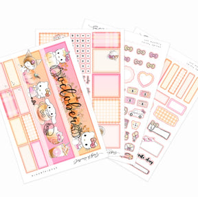 October (Kitty Spice) | Monthly Kit