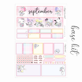 September (Kawaii 101) | Monthly Kit