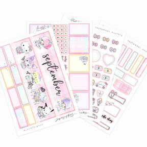 September (Kawaii 101) | Monthly Kit