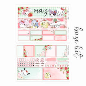 May (Strawberry Love) | Monthly Kit