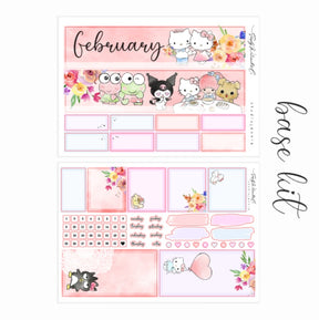 February (Hello Love) | Monthly Kit