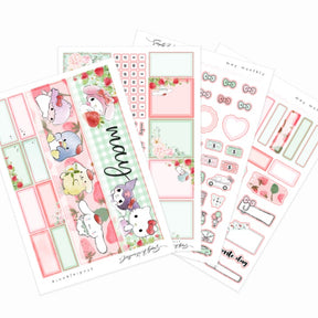 May (Strawberry Love) | Monthly Kit