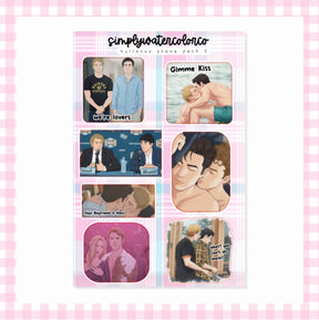 Hollanov Scene Pack 2 | Junk Deco