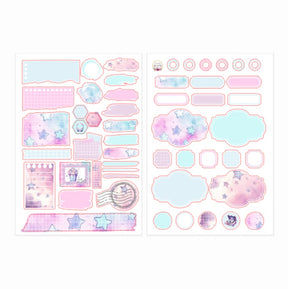 Puff Sleepover | Journaling Kit