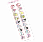 Kawaii Washi Friends | Mini Deco