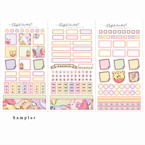 Sweet Treats | Hobonichi Weeks