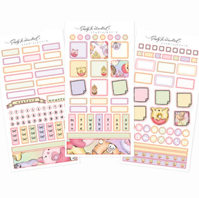 Sweet Treats | Hobonichi Weeks